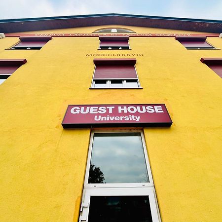 Guesthouse University By Lr - Self Check In ルガーノ エクステリア 写真